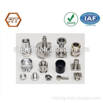 machining precision stainless steel small part manufacture